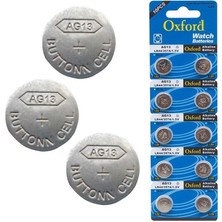 Oxford AG13 LR44 Pil (10LU Paket .)*tıanqıu