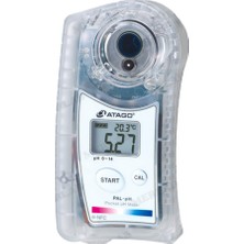 Atago Pal-Ph Cep Tipi 0-14 Ph Ph Metre