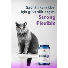 Benifital Strong & Flexible Tablet Kediler Ve Köpekler için Glukozamin Tablet