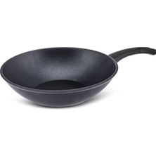 Karaca Biodiamond Powerful Plus Wok Tava 28 cm