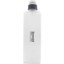 Fsfeng Açık Spor Koşu Su Isıtıcısı Taşınabilir Ekstrüzyon Spor Spor Cep Düz Su Isıtıcısı Kavisli Su Isıtıcısı Şeffaf Renk 200 ml (Yurt Dışından)