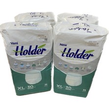 Holder Emici Kilot XL 30'lu x 4 Paket