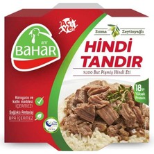 Bahar Hindi Tandır 120G