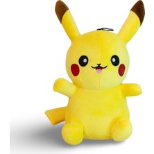 Kara Toys Peluş Pikaçu Pokemon 37CM Pikaçu