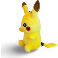 Kara Toys Peluş Pikaçu Pokemon 37CM Pikaçu