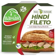 Bahar Hindi Fileto 120G