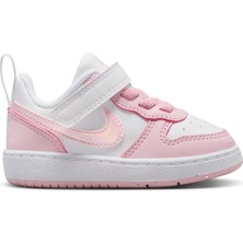 Nike Court Borough Low Recraft (Td) Çocuk Günlük Ayakkabı Dv5458-105