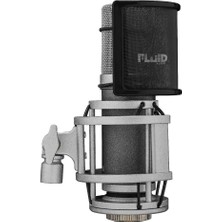 Fluid Audio Axis Geniş Diyaframlı Condenser Kayıt Mikrofon Paketi