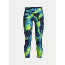 Under Armour Sarı Kadın Tayt 1380962-731 Pjt Rck Girls Letsgo Lg