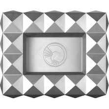 Colibri Quasar Mat Gümüş Puro Küllüğü