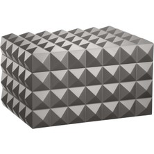 Colibri Grand Quasar Gunmetal Puro Kutusu