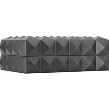 Colibri Quasar Gunmetal Puro Kutusu