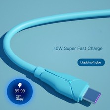 Sourcingasia 5A Mikro USB Tip C Kablolu Telefon Şarj Cihazı Şarj Kablosu Hızlı Şarj Cep Telefonu Kabloları Tel Xiaomi Redmi Için Not 10 AN10 (Yurt Dışından)