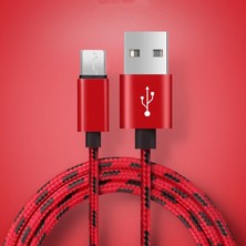 Sourcingasia 0.2 M 1 M 2 M 3 M Mikro USB Kablosu Hızlı Şarj Data Sync USB Şarj Aleti Kablosu Kablosu Samsung S6 Xiaomi Tabletler Cep Telefonu Kabloları (Yurt Dışından)