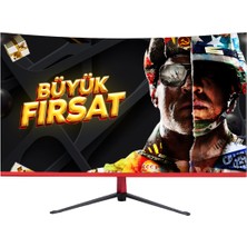 Ramtech Tuf Plus R5 5500 32GB Ram 960GB SSD RTX3060 12GB 23.6 Curved Monitör Oyuncu Bilgisayarı