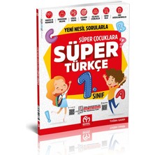 Model Eğitim Yayıncılık 1. Sınıf Yeni Nesil Sorularla Süper Türkçe