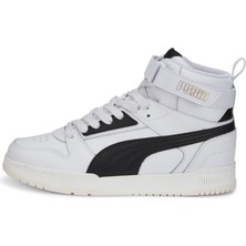 Puma Rebound Game Genç Ayakkabısı