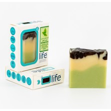 Olife Soap 3 Adet Doğal El Yapımı Çay Ağacı Kokulu Sabunu 3X100G