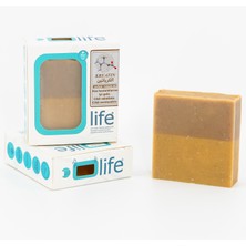 Olife Soap 3 Adet Doğal El Yapımı Keratin Kokulu Sabunu 3X100G