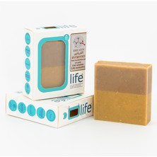 Olife Soap 3 Adet Doğal El Yapımı Keratin Kokulu Sabunu 3X100G