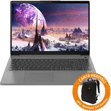 Lenovo Ideapad 3 82RK00XBTX01 I3-1215U 4gb 512SSD 15.6" Fullhd Freedos Taşınabilir BILGISAYAR-CNT002