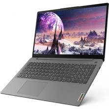 Lenovo Ideapad 3 82RK00XBTX01 I3-1215U 4gb 512SSD 15.6" Fullhd Freedos Taşınabilir BILGISAYAR-CNT002