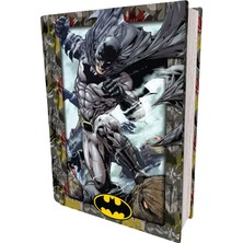 Prime 3D - Batman 300 Parça Puzzle 35620 - Metal Kutu