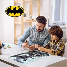 Prime 3D - Batman 300 Parça Puzzle 35620 - Metal Kutu