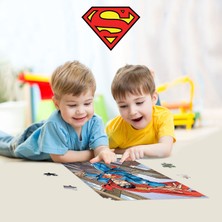 Prime 3D - Superman 300 Parça Puzzle 33003