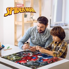 Prime 3D - Spider-Man 500 Parça Yetişkin Puzzle 32552