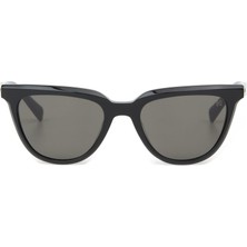 Hermossa HM 1610 C1 Cat Eye Siyah Kadın Güneş Gözlüğü