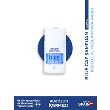 Blue Cap Şampuan 150 Ml (Kepek Ve Pullanmaya Karşı - Kortizonsuz