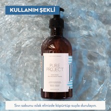 Pure Project Itır Biberiye Sıvı Sabun