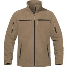 Ghassy Co. Warm Tactical Sport Multi 6 Cep Fonksiyonel Termal Polar Ceket