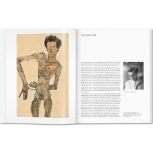 Egon Schiele 1890-1918: The Midnight Soul of the Artist Hardcover – Illustrated