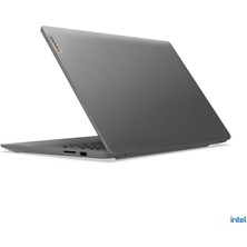 Lenovo Ideapad 3 15ITL6 Dizüstü Bilgisayar, Intel Core I3-1115G4 (2c / 4t, 3.0/4.1ghz, 6mb) Işlemci, 8 GB Ram, 256 GB Ssd, 15.6 Inç Fhd (1920X1080) Tn 250NITS Anti-Glare Ekran, Freedos, 82H803NTTX