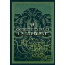 The Complete Tales Of H.p. Lovecraft - H. P. Lovecraft