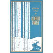 A Collection Of Poems By Robert Frost Leather-Bound Classics - Robert Frost