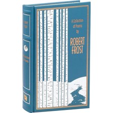 A Collection Of Poems By Robert Frost Leather-Bound Classics - Robert Frost