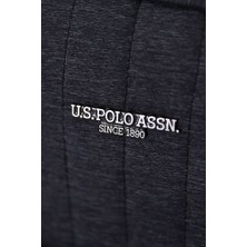 U.S. Polo Assn. Koyu Gri Unisex Laptop & Evrak Çantası PLEVRYD2352