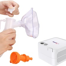 Respirox Kompresörlü Nebulizatör (Çocuk ve Yetişkin)