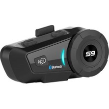 Scs S9 Bluetooth ve Intercom