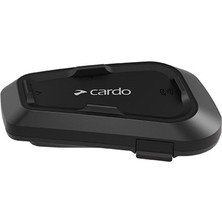 Cardo Spirit Bluetooth Ve intercom (Tekli Paket)
