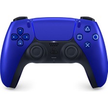 Sony Playstation 5 Dualsense Cobalt Blue(Ithalatçı Garantili)