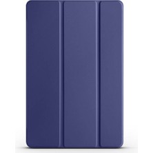 Heptek İletişim Xiaomi Redmi Pad Se 11" Kılıf Arkası Silikon Pu Deri 360 Korumalı Tasarım (Sc.)