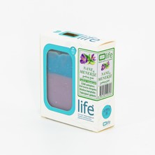 Olife Soap Doğal El Yapımı Menekşe Kokulu Sabunu 100G