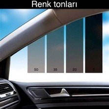Dark Plus %05 Siyah Koyu Ton Cam Filmi (90 Cm)