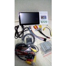 imars 7 inc 4/64gb. HD Android 15 Sürüm 2Din 18/10cm.Double Ekran Multimedya
