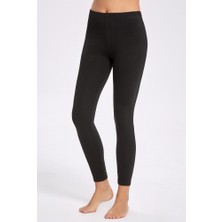 İlke İç Giyim Ilke 2300 Bayan Termal Tayt/siyah/s