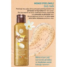 Yves Rocher Monoi Peelingli Duş Yağı - 150 Ml